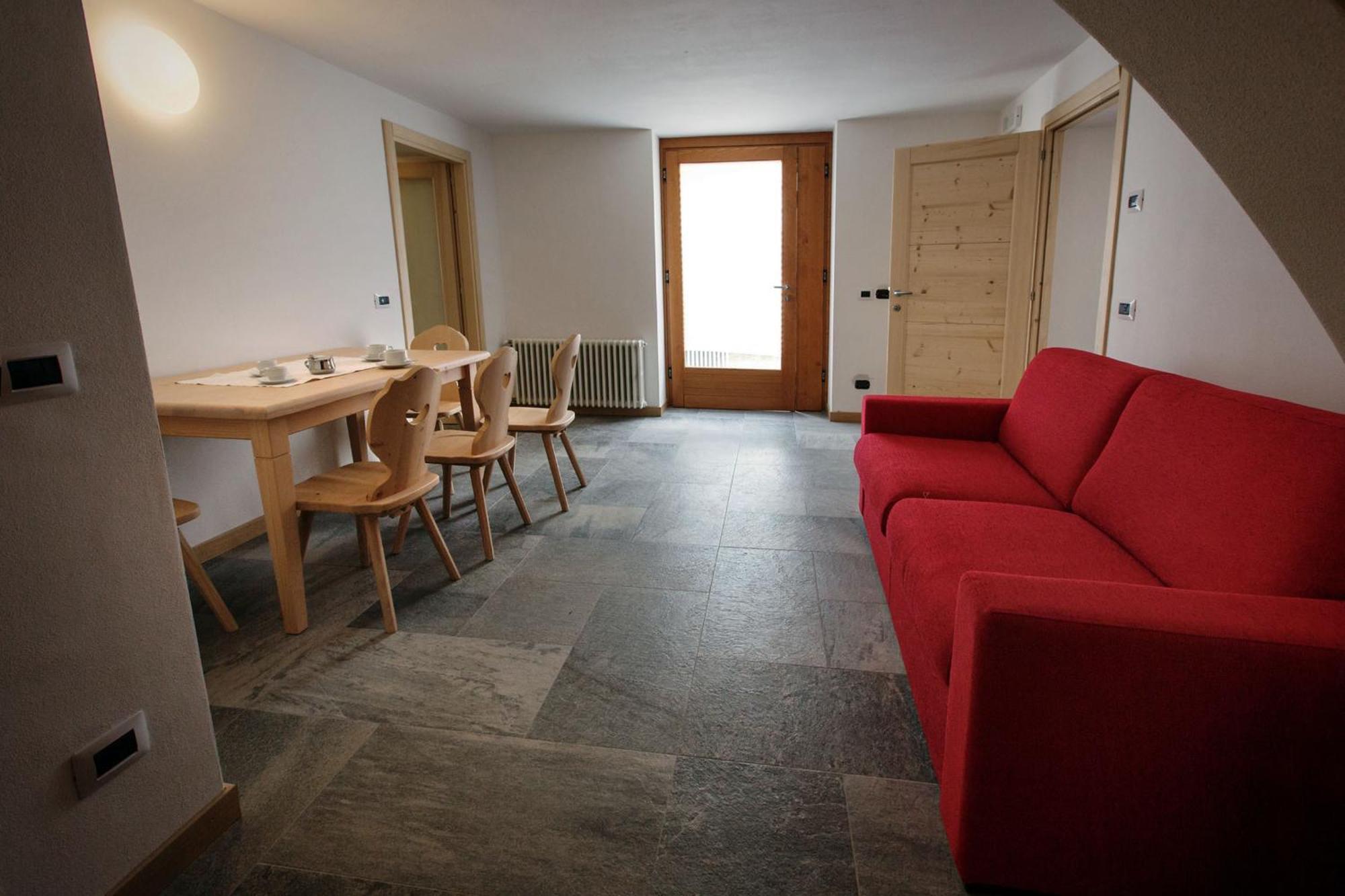 La Marmote Albergo Diffuso Di Paluzza Ronc Zimmer foto
