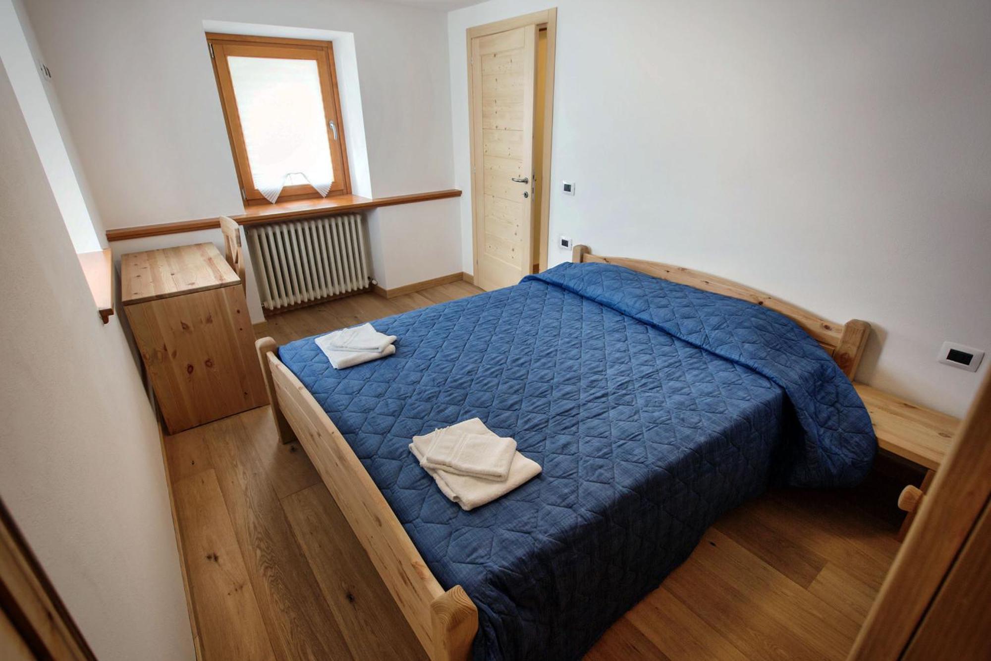 La Marmote Albergo Diffuso Di Paluzza Ronc Zimmer foto