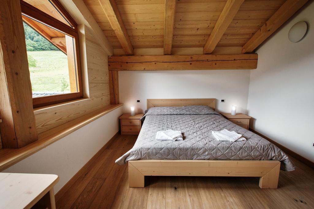 La Marmote Albergo Diffuso Di Paluzza Ronc Zimmer foto