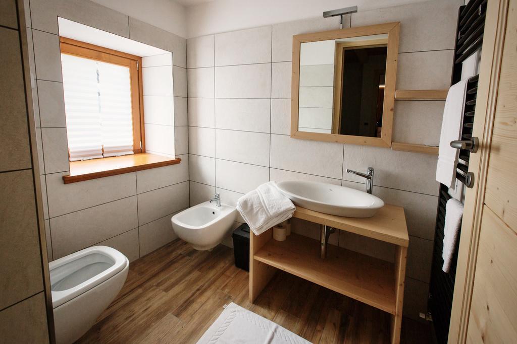 La Marmote Albergo Diffuso Di Paluzza Ronc Zimmer foto