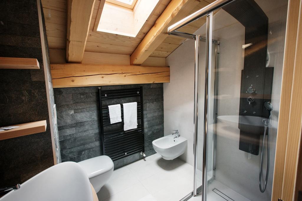 La Marmote Albergo Diffuso Di Paluzza Ronc Zimmer foto