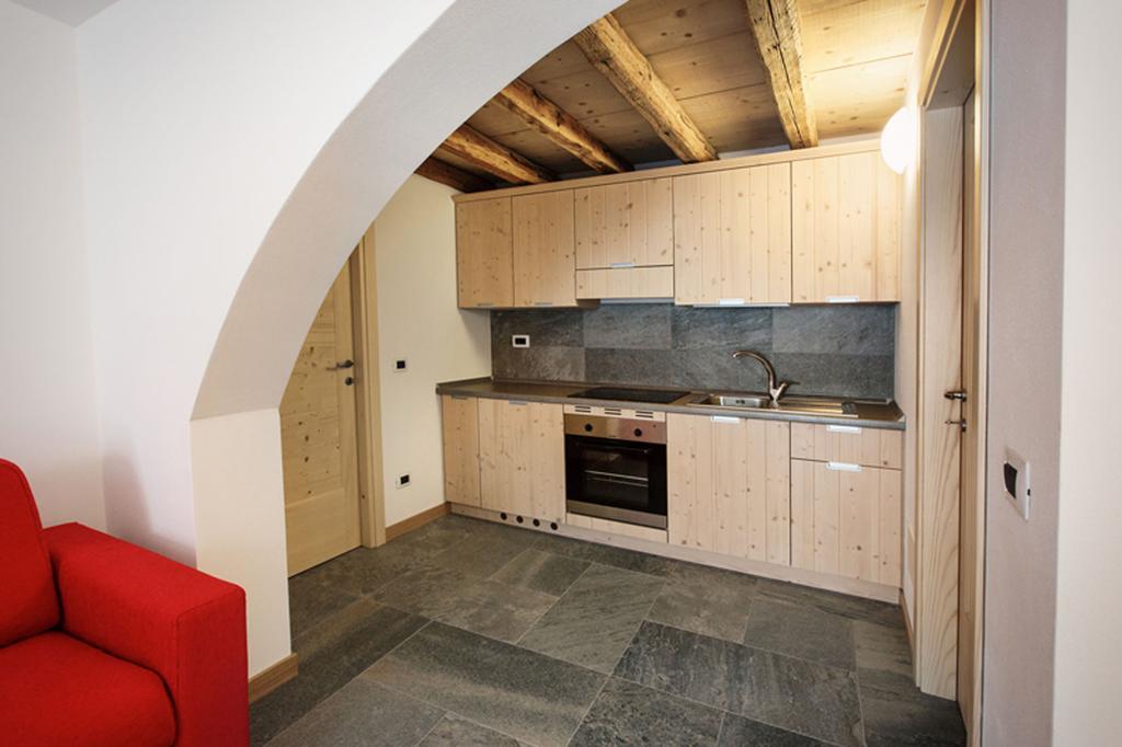 La Marmote Albergo Diffuso Di Paluzza Ronc Zimmer foto