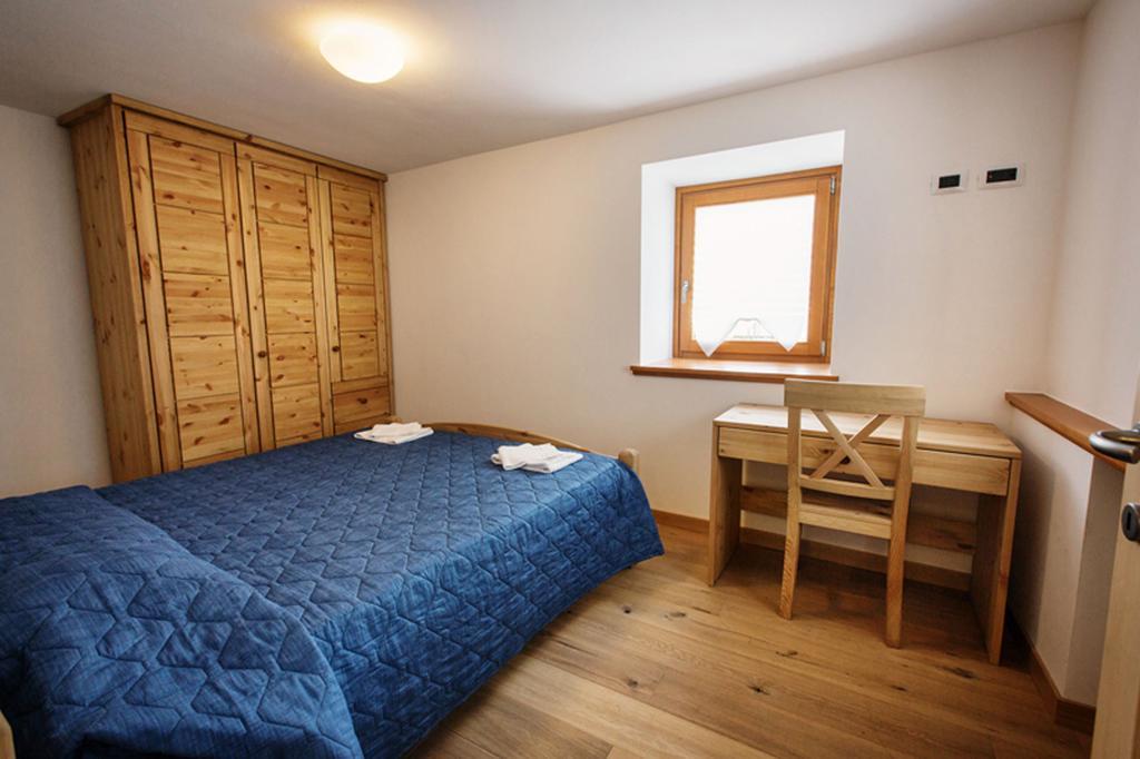 La Marmote Albergo Diffuso Di Paluzza Ronc Zimmer foto