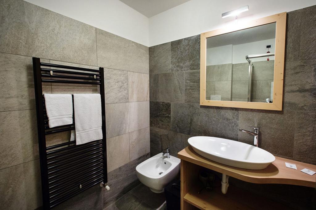 La Marmote Albergo Diffuso Di Paluzza Ronc Zimmer foto
